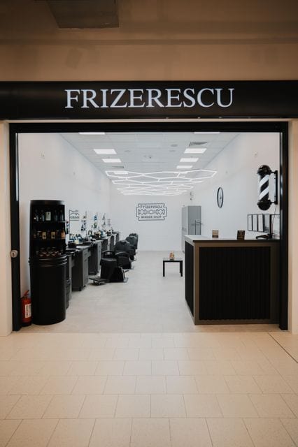 Frizerescu Kaufland Pipera